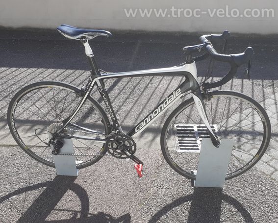 Cannondale Synapse Save 2014 - 3