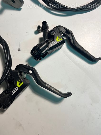 Magura mt7 levier bruni - 2