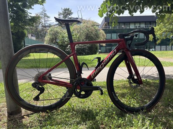 Vélo de route/course - Megamo Pulse 05 CW en parfait. - 5