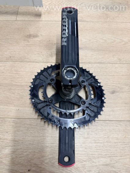 Pédalier ROTOR 2in power - 2