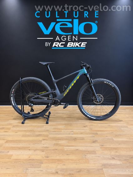 SCOTT SPARK RC COMP - 2