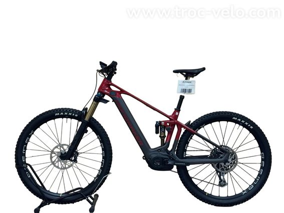 Mondraker Crafty Carbon FR 29 pouces VTT électrique Sram X01 2022 - 2