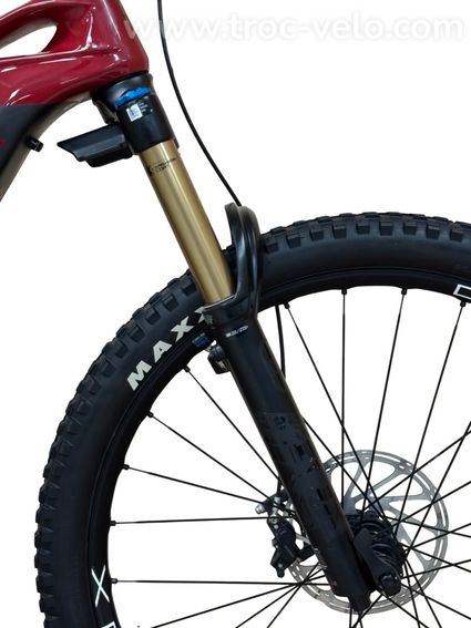 Mondraker Crafty Carbon FR 29 pouces VTT électrique Sram X01 2022 - 3