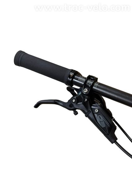 Mondraker Crafty Carbon FR 29 pouces VTT électrique Sram X01 2022 - 4