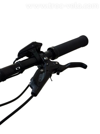 Mondraker Crafty Carbon FR 29 pouces VTT électrique Sram X01 2022 - 5