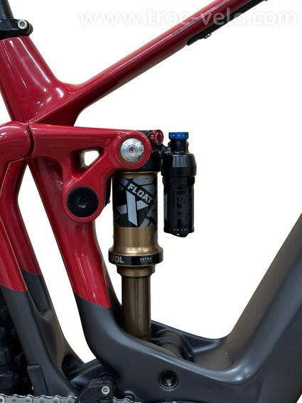 Mondraker Crafty Carbon FR 29 pouces VTT électrique Sram X01 2022 - 10