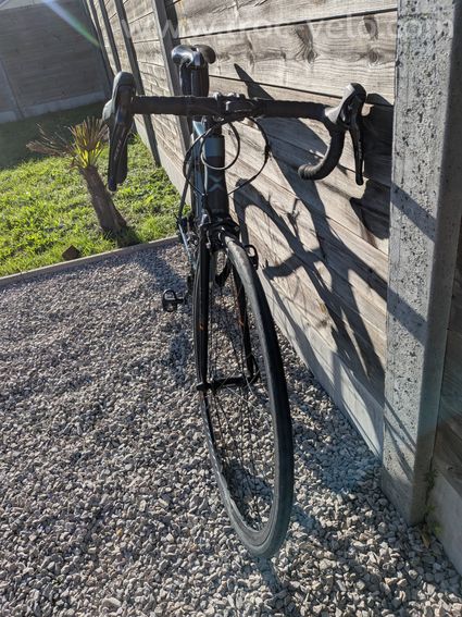 Vélo route exs response carbone  - 2