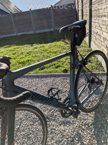 Vélo route exs response carbone  - 3