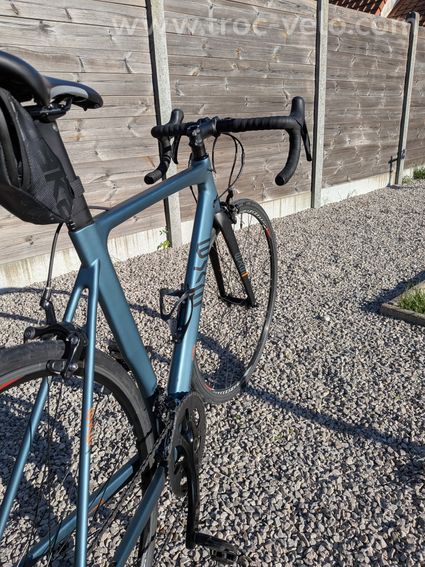 Vélo route exs response carbone  - 4