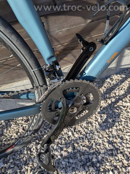 Vélo route exs response carbone  - 6