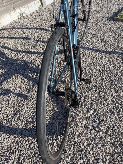 Vélo route exs response carbone  - 7