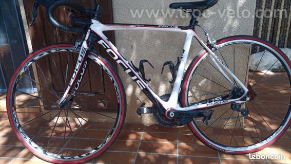 Ocus Izalco pro carbone - 2