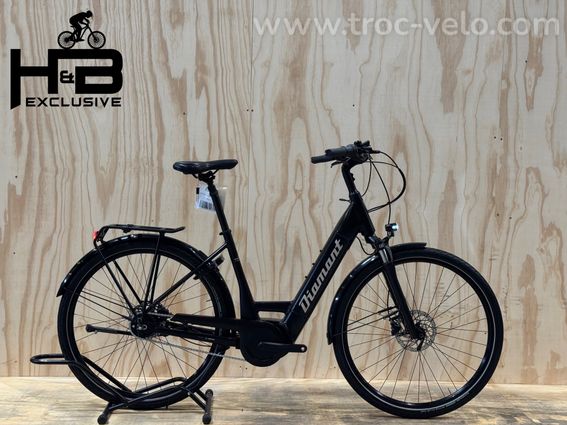 Diamant Beryll Deluxe+ Vélo électrique Shimano Nexus 2023