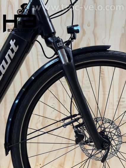 Diamant Beryll Deluxe+ Vélo électrique Shimano Nexus 2023 - 3