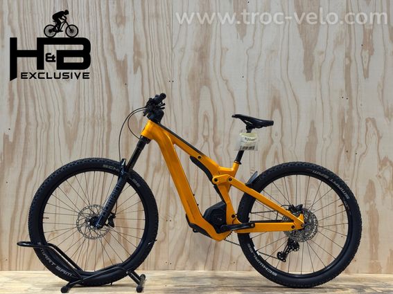 Scott Patron eRide 920 29 pouces VTT électrique Shimano XT 2022 - 2