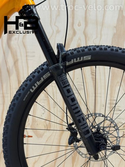 Scott Patron eRide 920 29 pouces VTT électrique Shimano XT 2022 - 3
