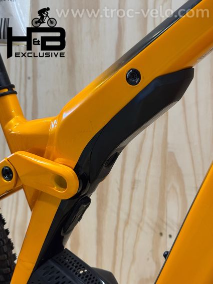 Scott Patron eRide 920 29 pouces VTT électrique Shimano XT 2022 - 10