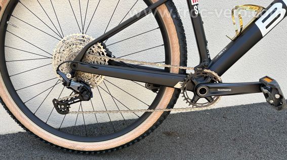 VTT bmc twostoke - 2