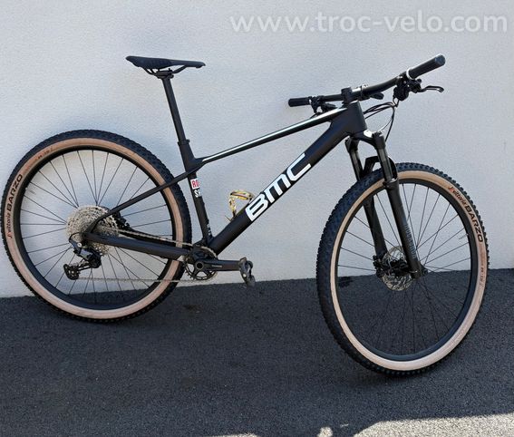 VTT bmc twostoke - 3