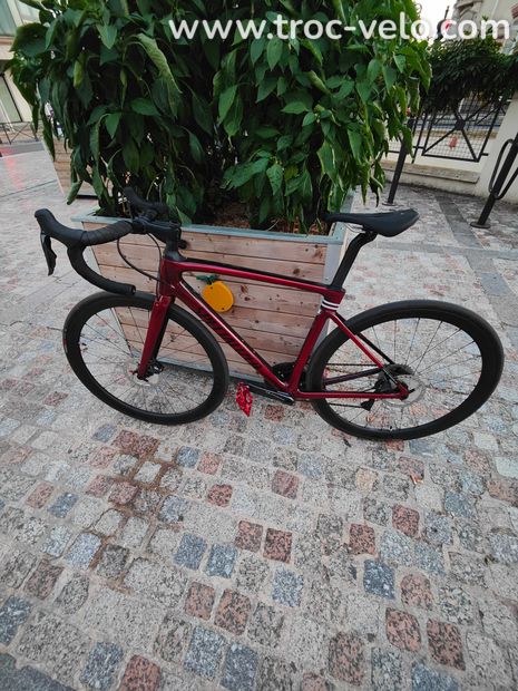 Roubaix Expert DI2 (77) - 2