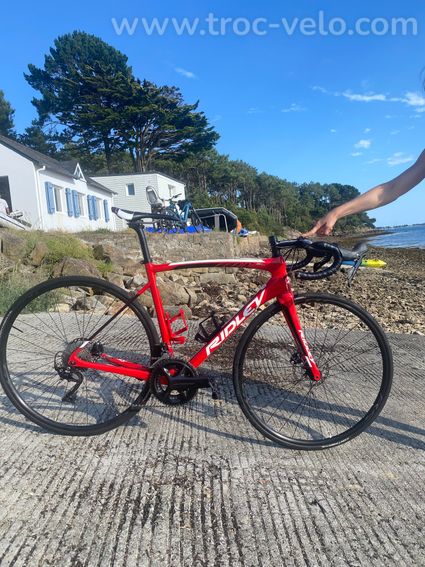 Ridley Fenix SL Disc