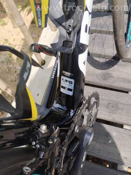 Vélo Argon 18 Astana  - 2
