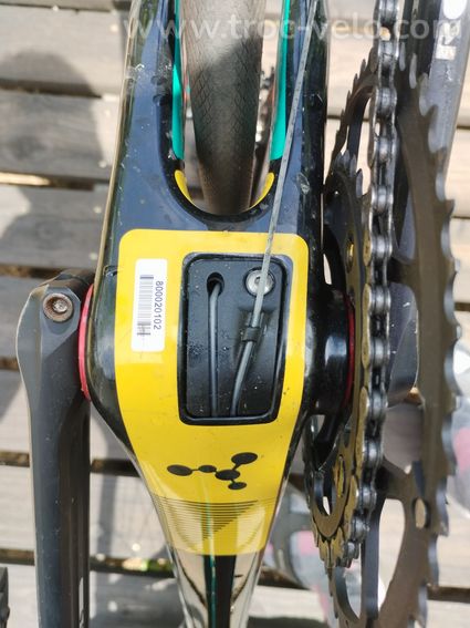 Vélo Argon 18 Astana  - 3