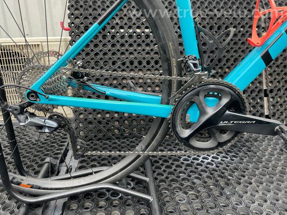 Cube attain GTC  - 3