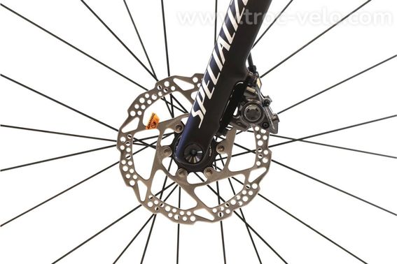 Produit Reconditionne    Specialized S Works Tarmac Sl8 Di2 12v    Violet   Velo De Route   Tres Bon Etat - 7