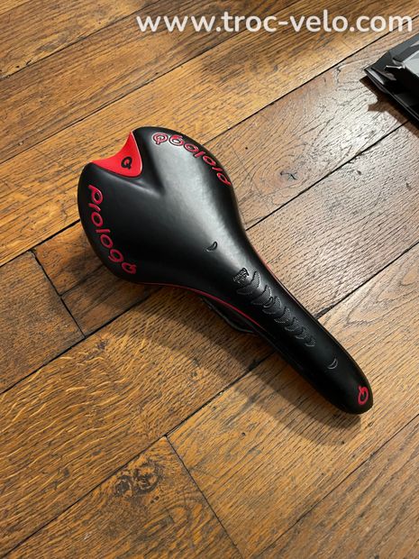 selle Prologo rail carbone  - 1