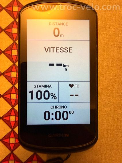 GPS Garmin Edge 1040 - 2