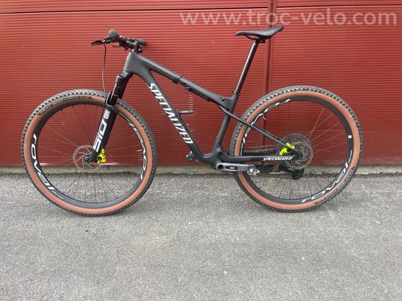 Specialized epic world cup - 2