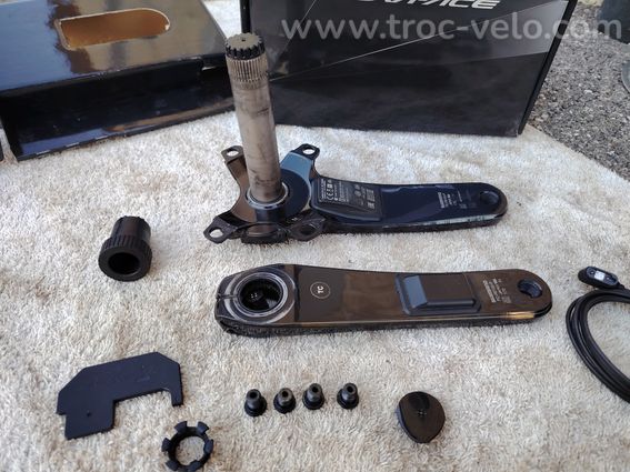 Capteur de puissance Dura Ace - 4