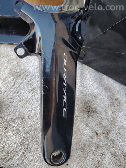 Capteur de puissance Dura Ace - 6