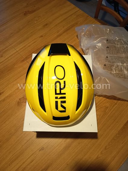 Casque giro éclipse pro édition limitée visma lease a bike - 2