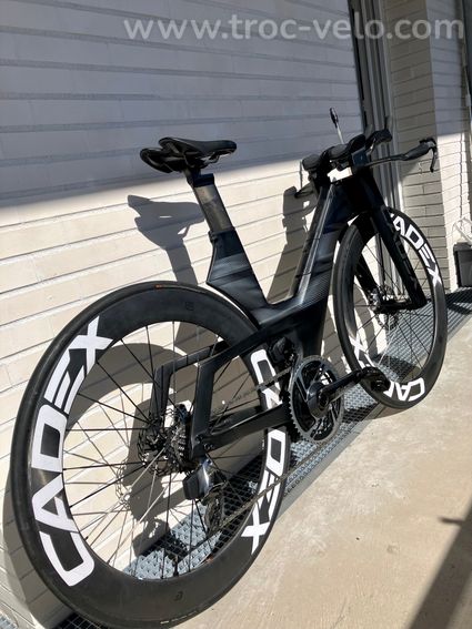 Cadex tri - 2