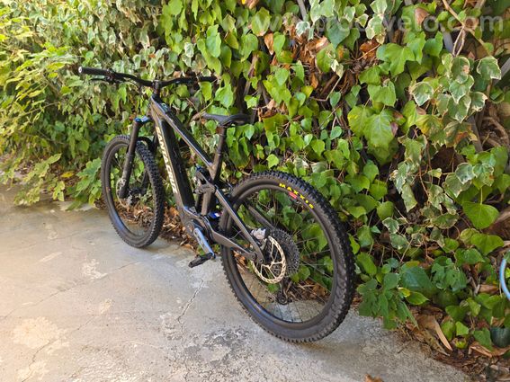 Santa Cruz Bullit GX AXS 2026 - 150km - Bosch perf CX 120nm - Bosch Powermore 250wh - 3
