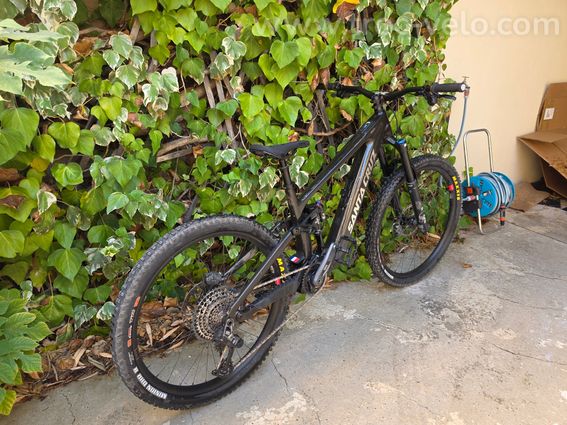 Santa Cruz Bullit GX AXS 2026 - 150km - Bosch perf CX 120nm - Bosch Powermore 250wh - 4