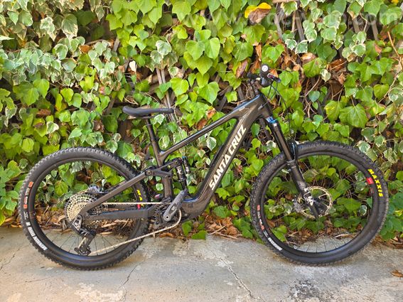 Santa Cruz Bullit GX AXS 2026 - 150km - Bosch perf CX 120nm - Bosch Powermore 250wh - 5