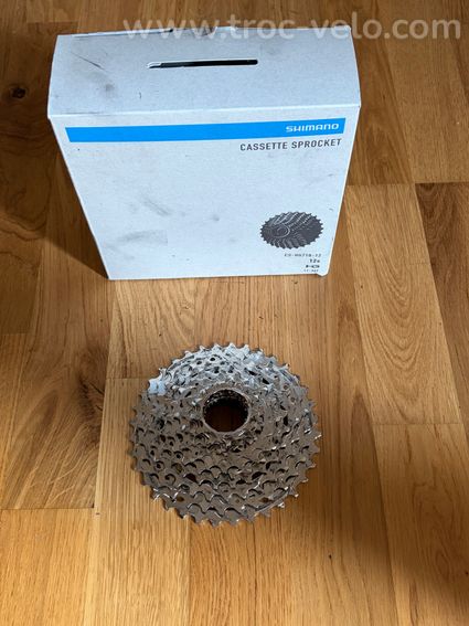 Cassette shimano 105 11-36