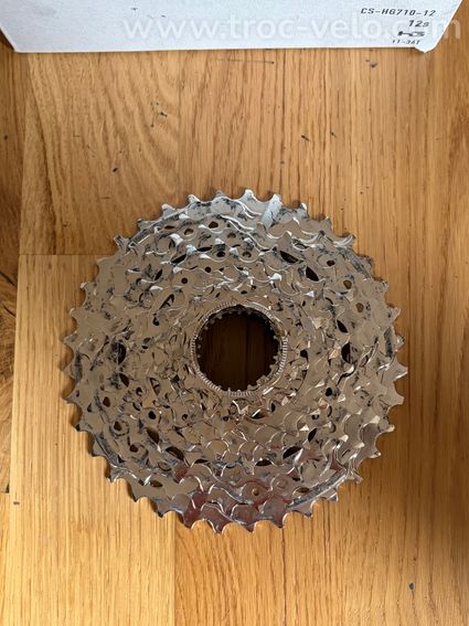 Cassette shimano 105 11-36 - 2