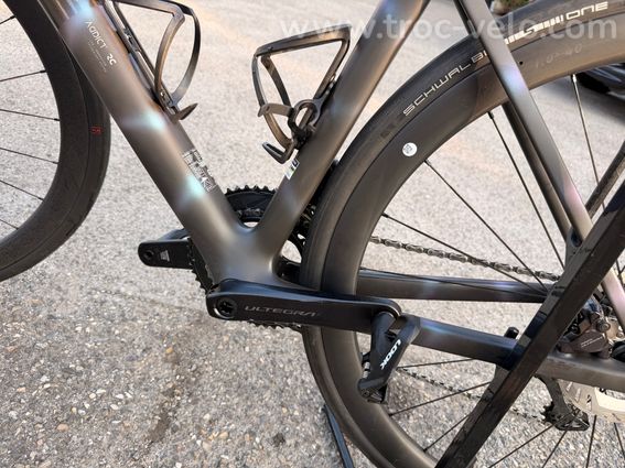 Vélo de route Scott Addict RC 10 - 9