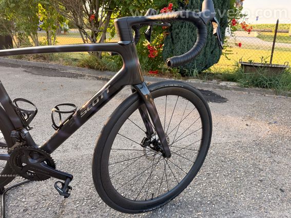 Vélo de route Scott Addict RC 10 - 10