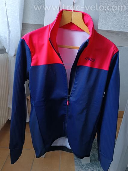 veste thermique ekoi higt performance taille L - 2