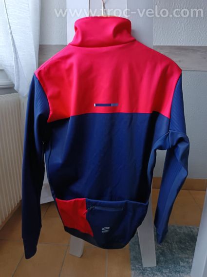 veste thermique ekoi higt performance taille L - 3