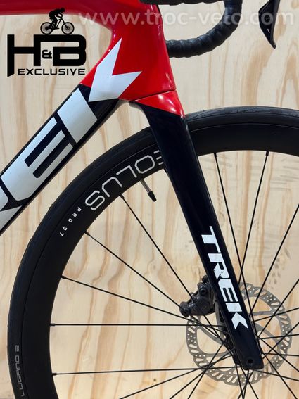Trek Emonda SLR 7 Carbon Vélo de Route Shimano Ultegra 2023 - 3