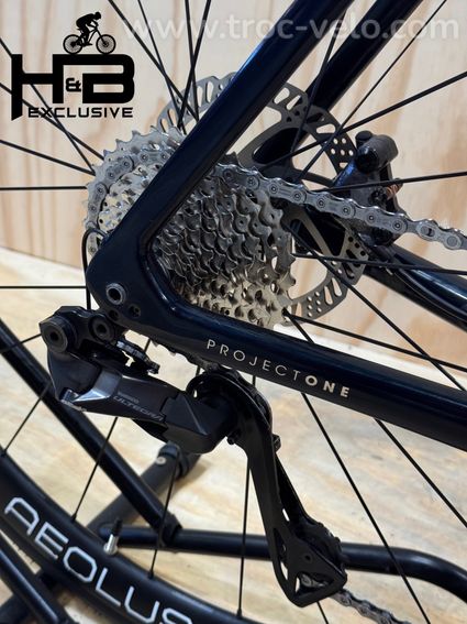 Trek Emonda SLR 7 Carbon Vélo de Route Shimano Ultegra 2023 - 11