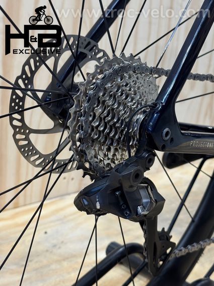 Trek Emonda SLR 7 Carbon Vélo de Route Shimano Ultegra 2023 - 12