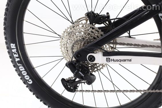 Produit Reconditionne Husqvarna Hard Cross Hc2 Velo Vtt Electrique Tres Bon Etat - 3