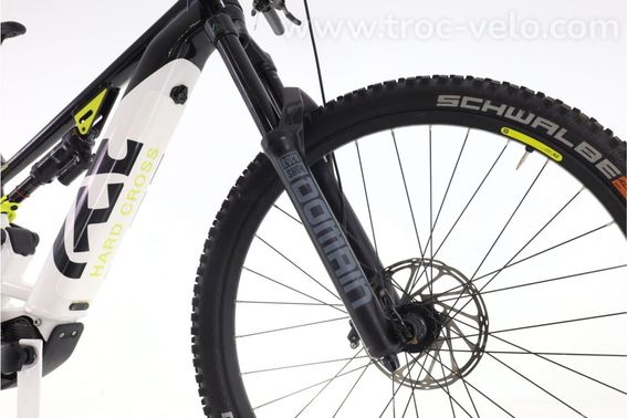 Produit Reconditionne Husqvarna Hard Cross Hc2 Velo Vtt Electrique Tres Bon Etat - 5